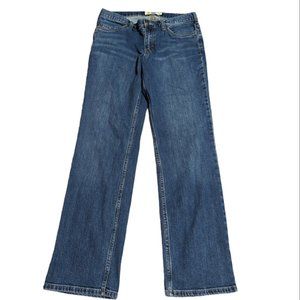 Carhartt Women's Jeans - Size 8 Regular, Original Fit